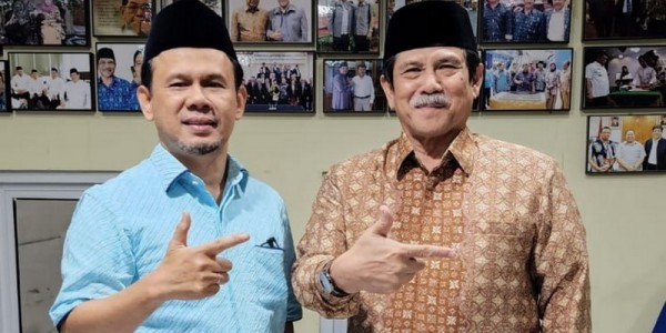 Paguyuban Pasundan Cirebon Keluhkan Maraknya Pragmatisme ke Sekjen Gelora