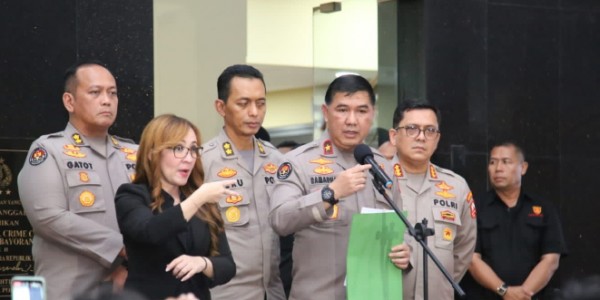 Antisipasi Aksi Penjarahan, Polri Siagakan Personel di Lokasi Kebakaran Depo Pertamina Plumpang
