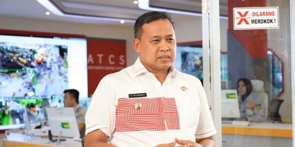 Pemkot Bekasi Masih Cari Solus Atasi Banjir 