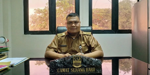 Ini Rencana 81 Kegiatan Pembangunan di Serang Baru