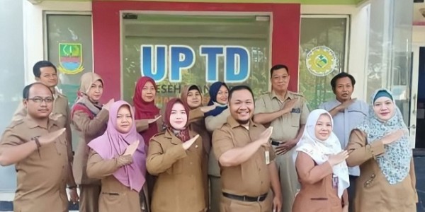 Setelah Jadi BLUD, UPTD Kesja Optimalkan Pelayanan Masyarakat 
