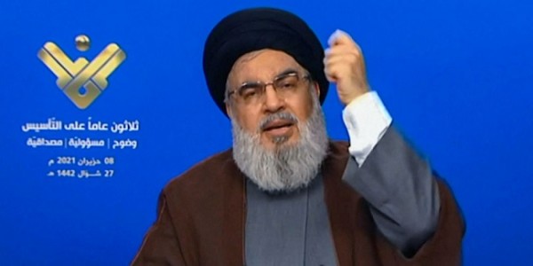 Sayyid Nasrallah: Tak ada yang Bantu Hizbullah Melawan Israel Kecuali Iran dan Suriah