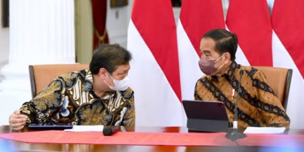 Survei PSI: Masyarakat Puas Kinerja Jokowi dan Polri, Elektabilitas Airlangga Tertinggi