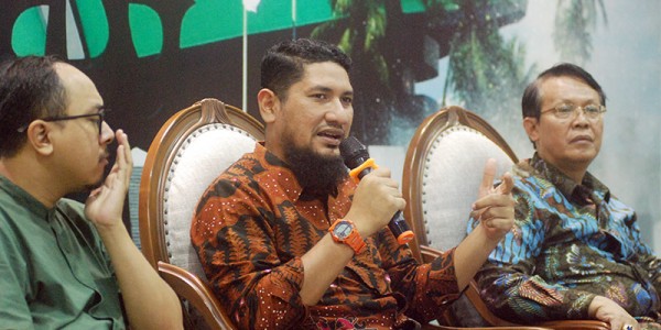 Forum Legislasi tema "RUU Penyiaran untuk Kedaulatan Bangsa dan Negara"