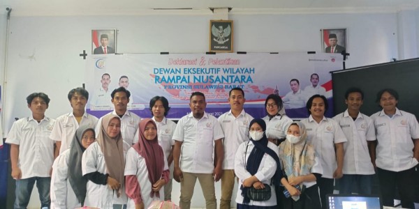 Lantik Pengurus Sulbar, Rampai Nusantara Diharapkan Ikut Maksimalkan Potensi Daerah