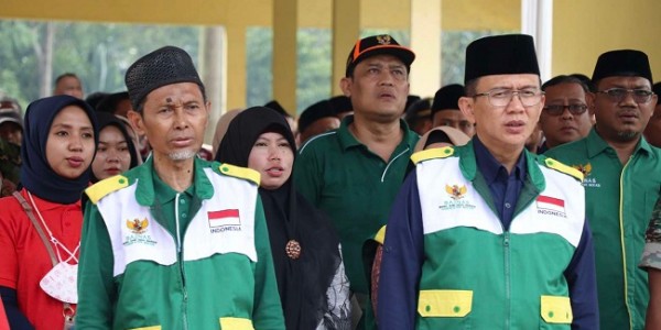 Dani Ramdan Ingin Program Makan di Bekasi Merambat Semua Desa