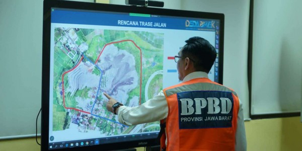 Banjir Bekasi Tersisa di 5 Kecamatan dan 9 Desa