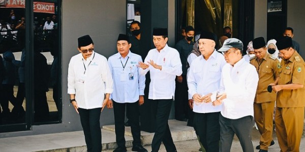 Dorong Ketahanan Pangan, Pemerintah Perkuat Pembiayaan Koperasi Agribisnis Pertanian