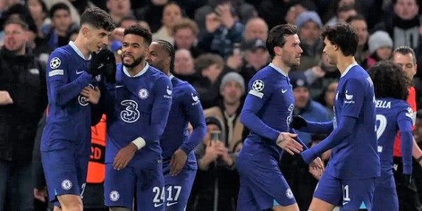 Taklukan Dortmund, Chelsea Melaju ke Perempat Final Liga Champions