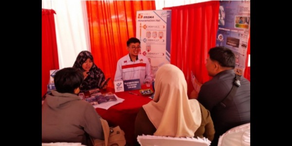BP3MI Sumbar Perluas Informasi Peluang Kerja Ke Luar Negeri Lewat Job Fair