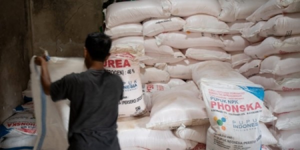 Penuhi Kebutuhan Pupuk Subsidi Petani, Ini Dua Langkah Jitu yang Diambil Kementan