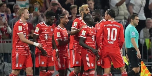Tekuk PSG 2-0 Bayer Munchen ke Perempat Final Liga Champions 