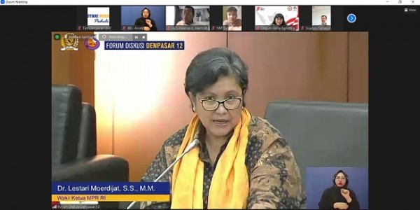 Masyarakat dan Perempuan Adat Fondasi Utama Proses Pembangunan Berkelanjutan