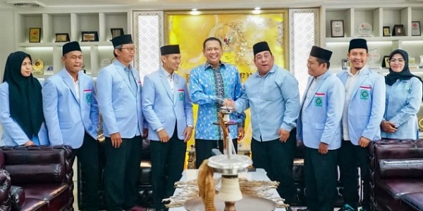 Bamsoet Dukung Pelaksanaan Musabaqah Tilawatil Qur'an Antar Bangsa