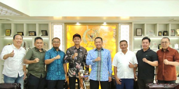 Bamsoet Dukung Pembalap Indonesia Berlaga di 24 hours LeMans FIM Endurance World Championship 2023