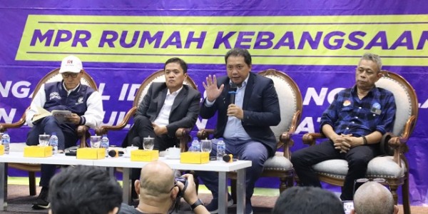 MPR RI: Putusan PN Jakpus Menunda Pemilu, Jalan Satu-Satunya KPU Harus Banding