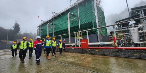 Pemerintah Terus Mendorong Percepatan Transisi Energi di Dalam Negeri 