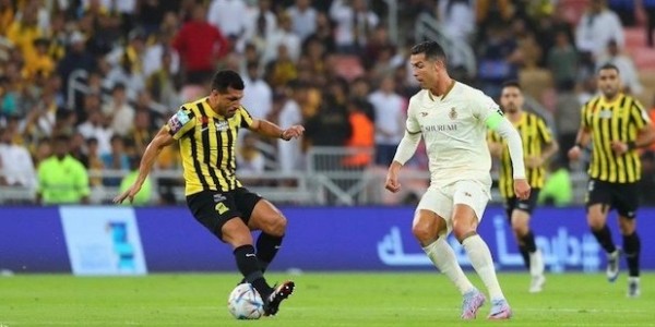 Al Nassr Ditekuk Al Ittihad, Cristiano Ronaldo Ngamuk