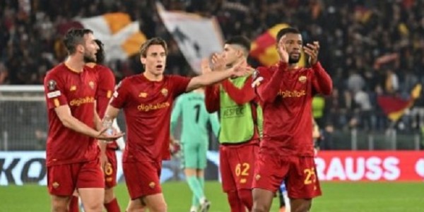Liga Europa: AS Roma Menang 2-0 atas Real Sociedad