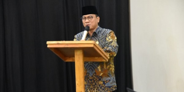 Yandri Susanto Siap Kobarkan Gerakan Gotong Royong Mengentaskan Buta Aksara Al Qur'an