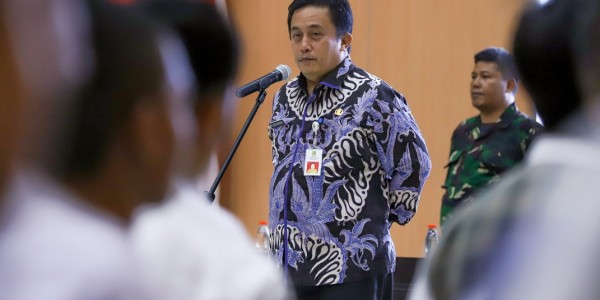 Seleksi Calon Paskibraka 2023, Sekda Bekasi Pastikan Pansel Bekerja Maksimal
