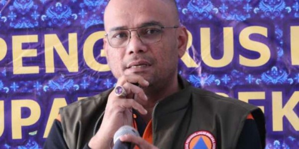 Banjir Bekasi Tersisa di 2 Desa, BPBD: Tinggal Becek-becek