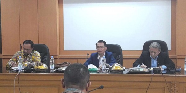 Respons Aspirasi Masyarakat, Pj Bupati Bekasi Canangkan Pembangunan Kampus Negeri