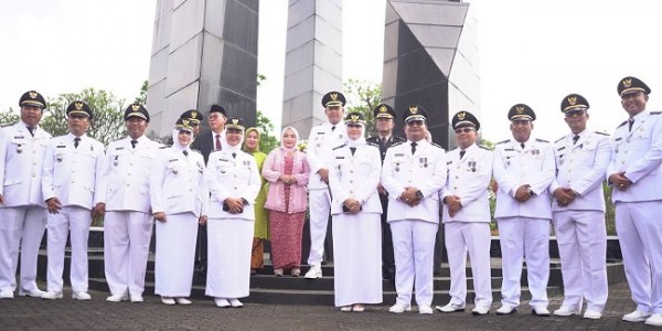 Kota Bekasi Berusia 26 Tahun, Tri Adhianto: Banyak Prestasi Ditorehkan