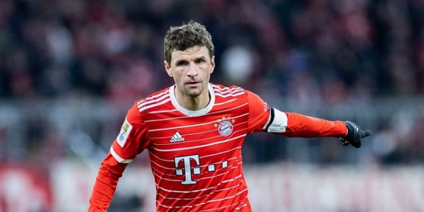 Thomas Muller: Messi Lebih Mudah Dikalahkan Dibandingkan Cristiano Ronaldo