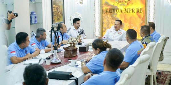 Menerima ROI, Bamsoet Kecam dan Minta Badan Pengawas IMI Investigasi Komunitas Motor Trail Rusak Ladang Edelweis