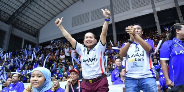 Jakarta LavAni Allo Bank Maju Ke Grand Final Proliga 2023, Syarief Hasan: Hasil  Teamwork dan Mental yang Kuat