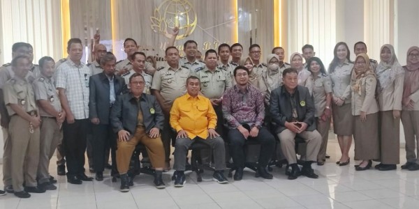 DPD RI Tampung Permasalahan Sengketa Agraria di Provinsi Lampung
