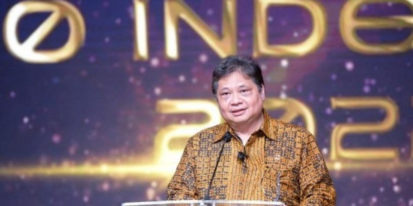 Survei Citra Network Nasional Sebut Pelaku Usaha Ingin Airlangga Jadi Presiden di 2024