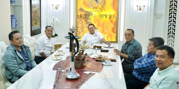 Ketua MPR RI Dorong KPU Wajibkan Aleg Periode 2024-2029 dapat Pembekalan Ideologi Pancasila dan Filsafatnya