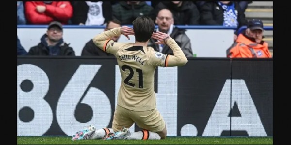 Tekuk Leicester City, Chelsea Lanjutkan Tren Kebangkitan