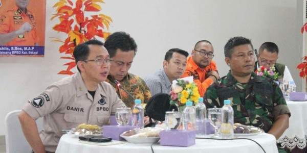 Bekasi Cabut Status Tanggap Darurat Bencana
