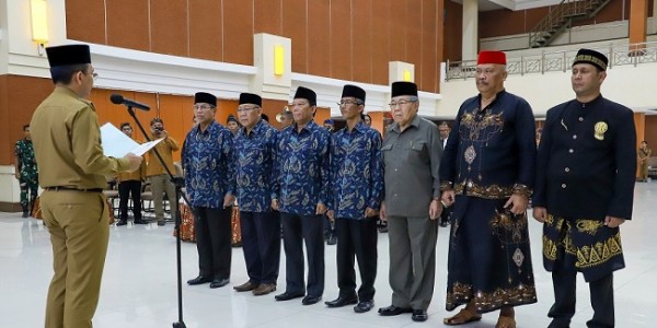 Resmi Dikukuhkan, Forum Pembauran Kebangsaan Bekasi Diharapkan Jaga Stabilitas Masyarakat