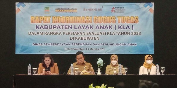 Sekda Bekasi Sebut Hak dan Perlindungan Anak Harus Terjamin