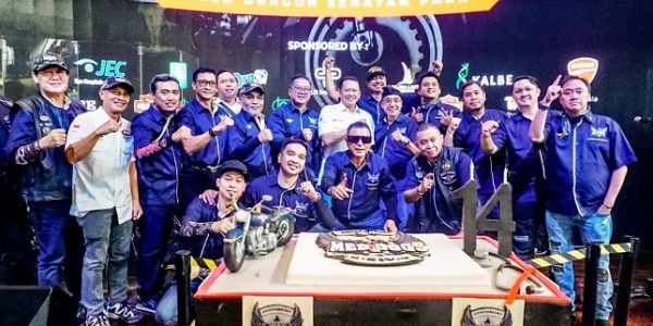 Bamsoet Dorong Pembangunan Jalur Tol Khusus Sepeda Motor