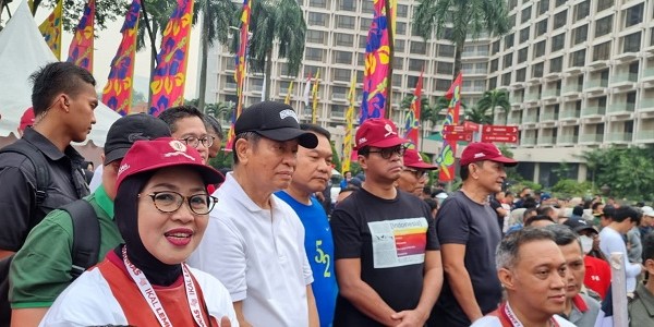 Sylviana Murni Harap Alumni Lemhannas Terus Salurkan Pemikiran Kebangsaan