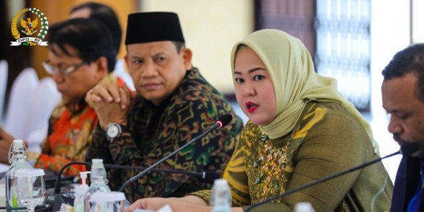 Senator Riri Minta Penerbangan Bengkulu ke Provinsi Tetangga Kembali Dibuka