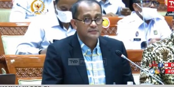 Wamenkumham Selow Tanggapi  Laporan IPW ke KPK soal Dugaan Gratifikasi