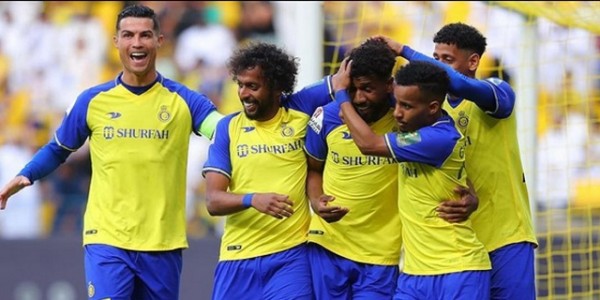 Meski Ronaldo Diganti, Al Nassr Melaju ke Semifinal  Kings Cup 2022-2023