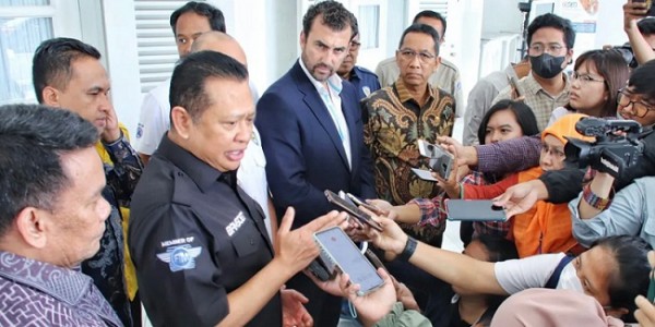 Ketua IMI Bamsoet Memahami Absennya Bobby dan Pras dari SC Jakarta e-Prix 2023