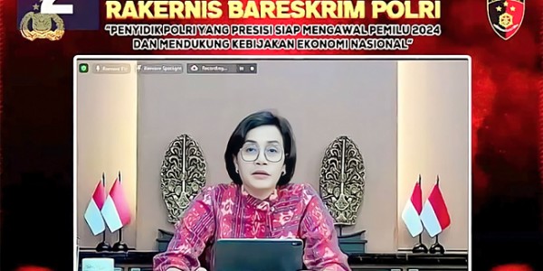 Menkeu: Sektor Keuangan Hanya Bisa Berkembang Kalau Ada Kepastian Hukum dan Regulasi