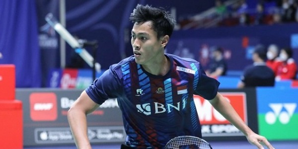Shesar Tersingkir di 32 Besar All England 2023 Usai  Hadapi Tze Yong
