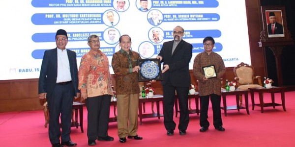 Sambut Baik Konferensi Internasional AAFIIC 2023, Syarief Hasan Harap Filsafat Islam Jangan Hanya Sebatas Diskursus Atau Wacana Belaka