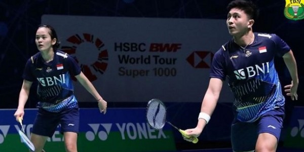 Zacha/Bela Tampil Optimal di All England 