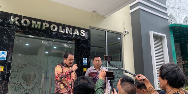 Datangi Kompolnas, KPMH: Jangan Berikan Ruang Pengemplang Investasi Asing