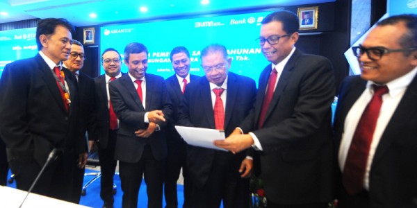 Nixon LP Napitupulu Ditunjuk Jadi Dirut BTN
